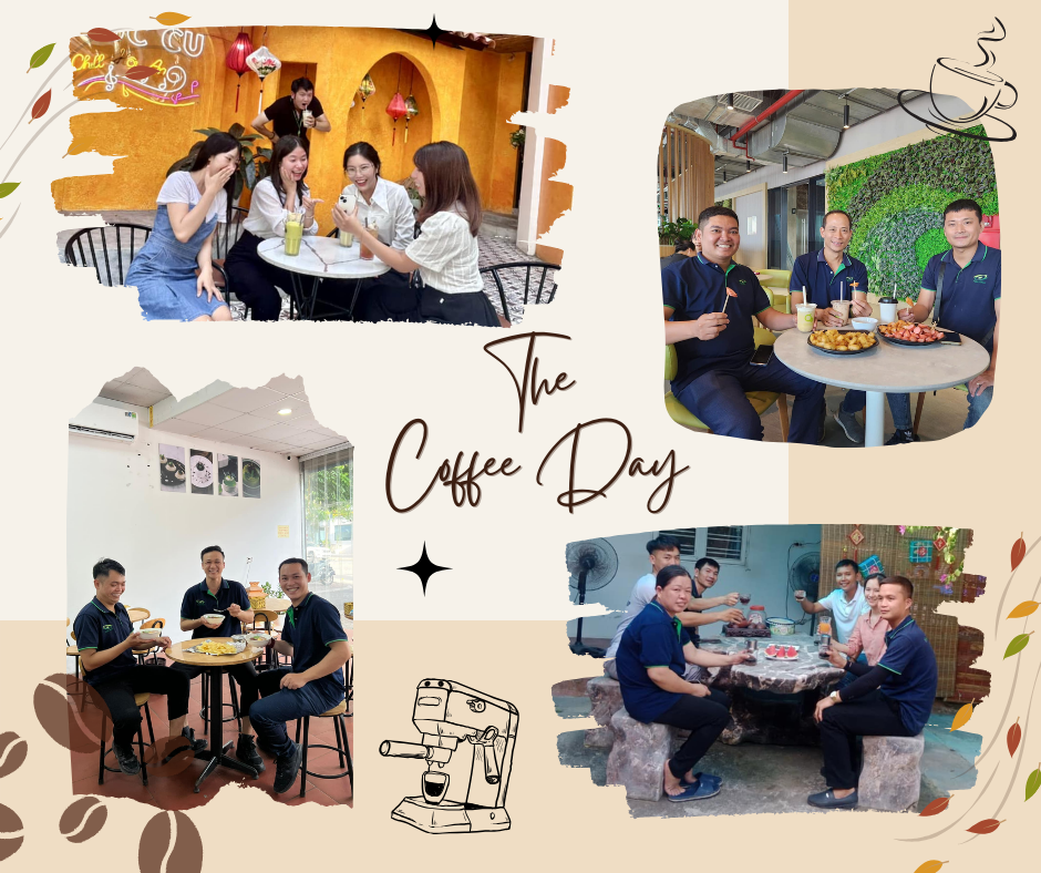 TỔNG KẾT SỰ KIỆN THE COFFEE DAY – HAPPE HOUR2024