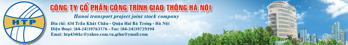 Công ty Cổ phần công trình giao thông Hà Nội