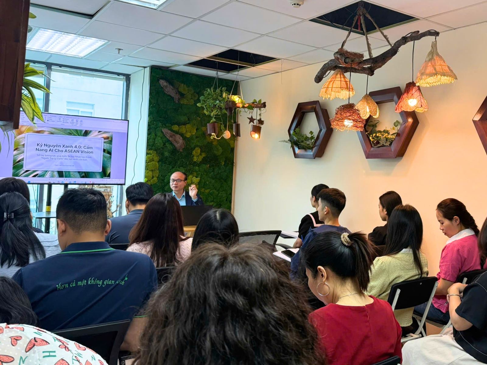 [ĐÀO TẠO] CẨM NANG AI CHO ASIAN VISION