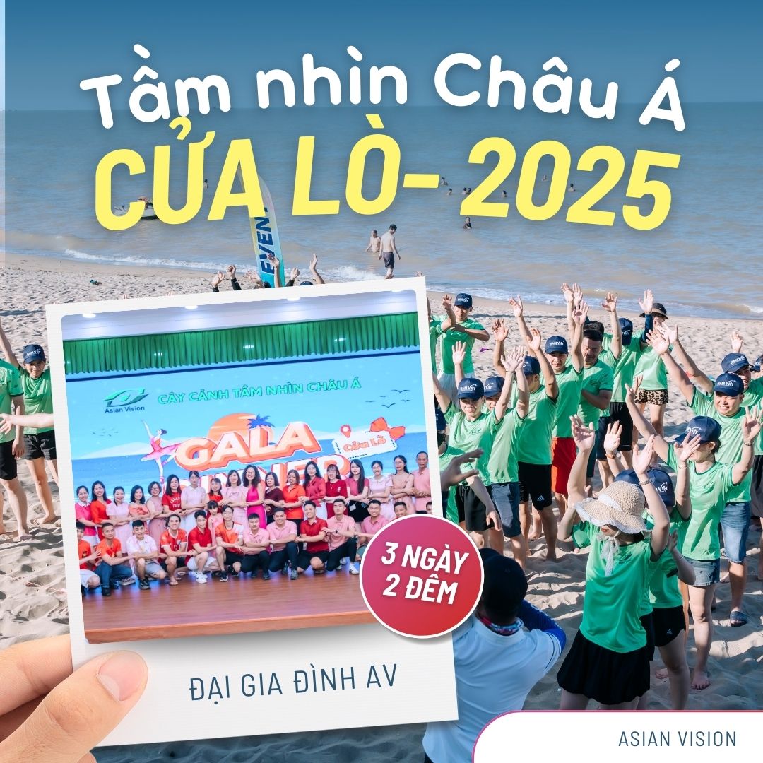 [Sự kiện] DU LỊCH HÈ 2025