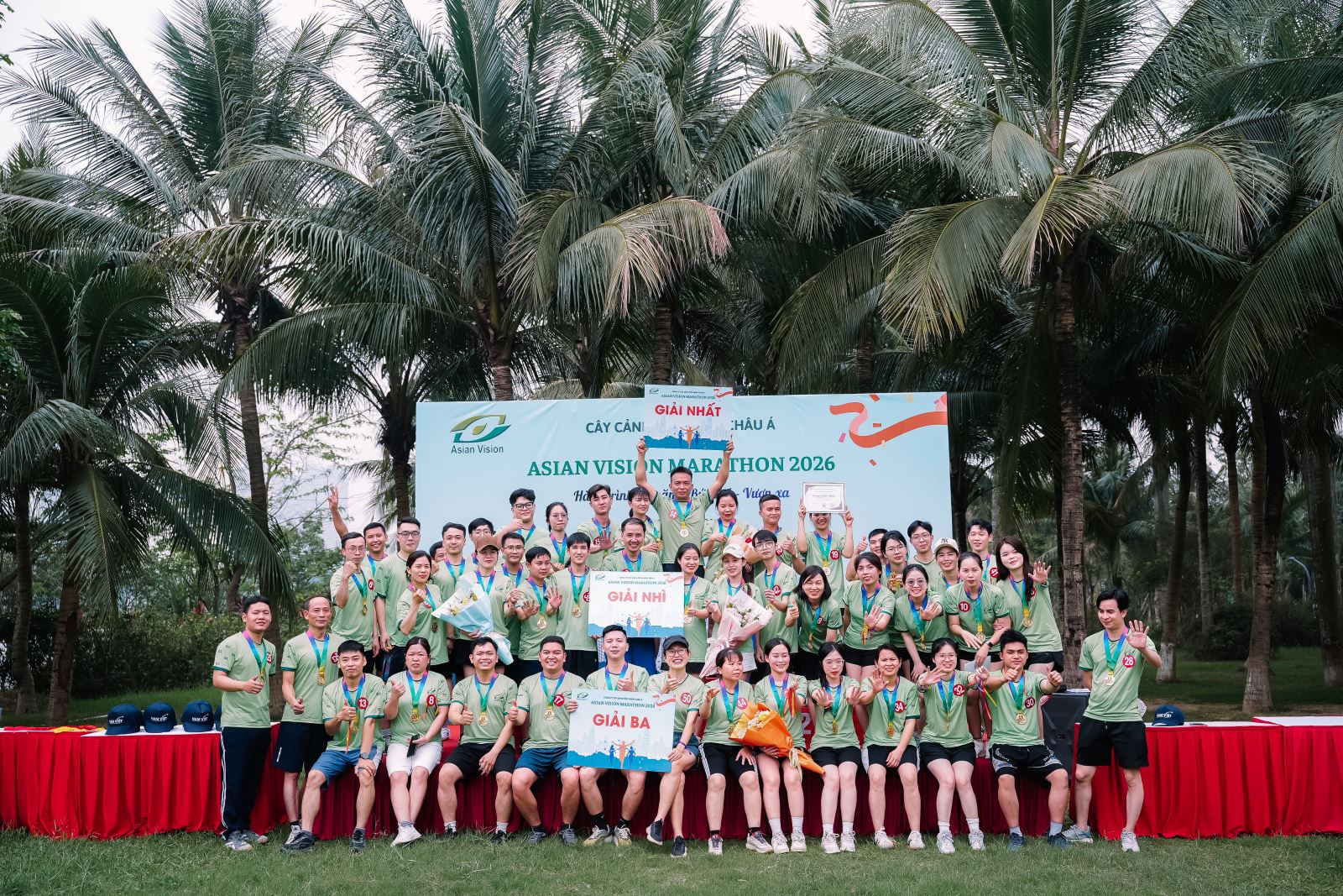 {Sự kiện} ASIAN VISION MARATHON 2026 – KHI NHỊP TIM CHẠY CÙNG MỘT HƯỚNG